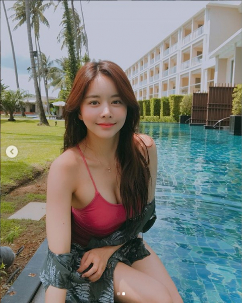 사진-한보름 인스타그램