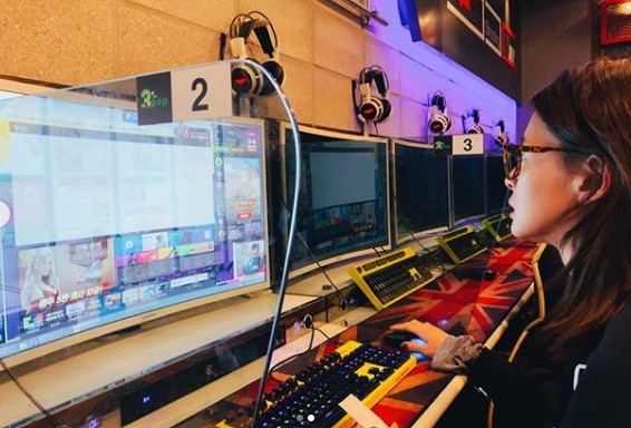 사진=권나라 인스타그램