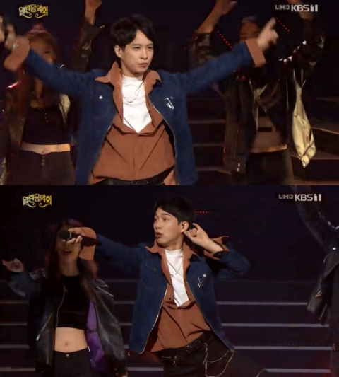 사진-'열린음악회' 방송화면