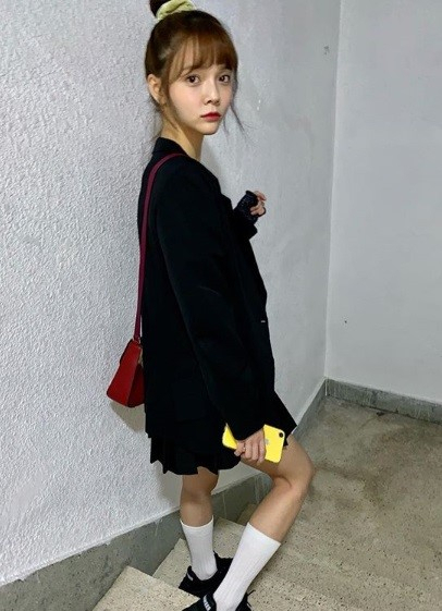 사진=지민 인스타그램