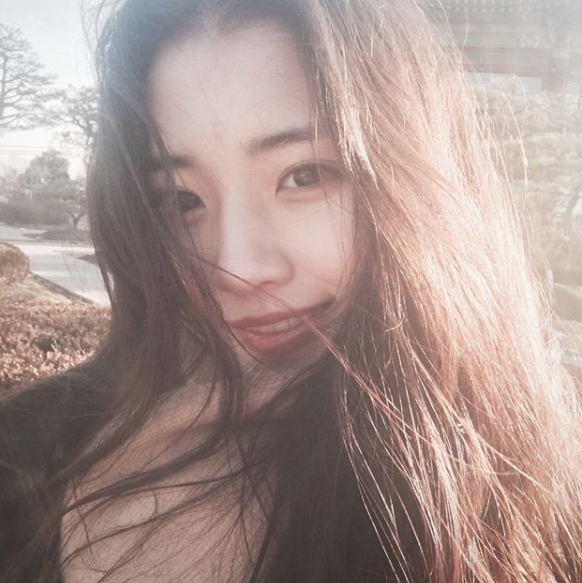 사진=정다빈 인스타그램