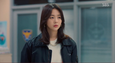 배우 금새록 (사진=SBS 드라마 '열혈사제' 방송화면 캡처