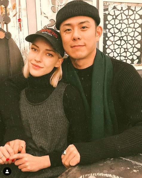 스테파니 미초바 인스타그램