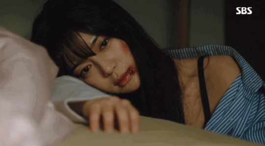 사진=SBS '황후의 품격' 캡처