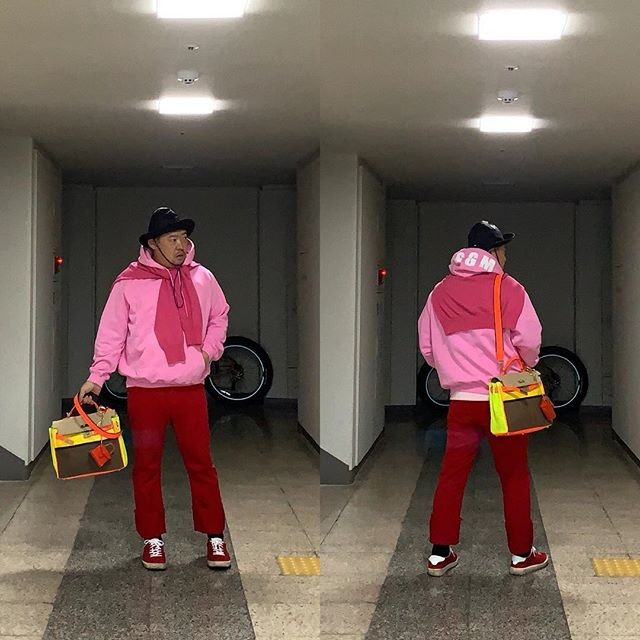 사진=신우식 인스타그램 캡처.