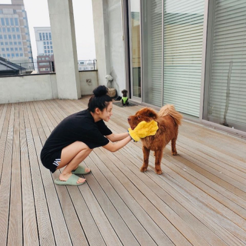 사진=설현 인스타그램