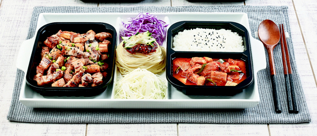 놀부의 숍인숍 브랜드 ‘삼겹본능’,