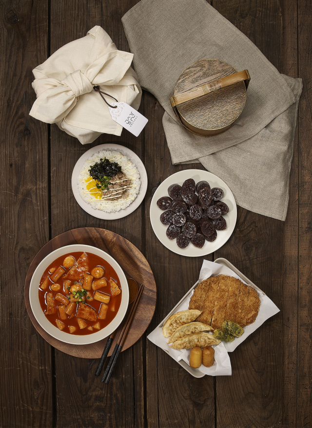 놀부의 숍인숍 브랜드 ‘공수간’