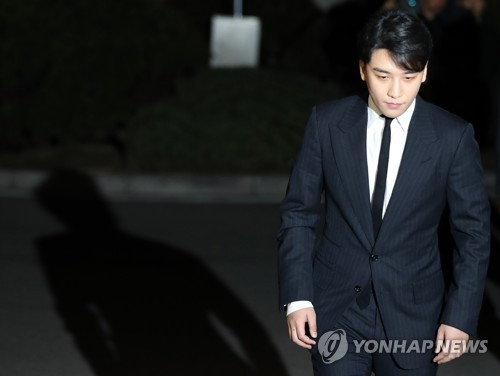 승리의 그림자(서울=연합뉴스)