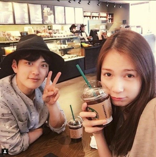 린아 인스타그램