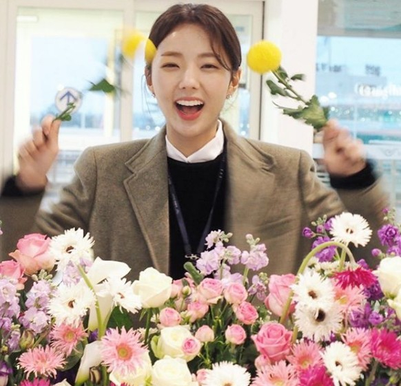 사진=채수빈 인스타그램 캡처.