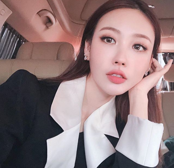 사진=이사배 인스타그램