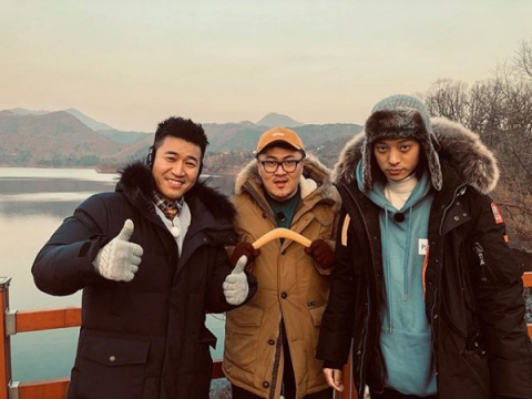 사진-정준영 인스타그램