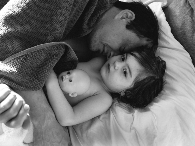 올리비아 아서의 ‘Family life’ (c)Olivia Arthur_Magnum Photos.