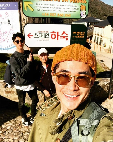 사진=배정남 인스타그램