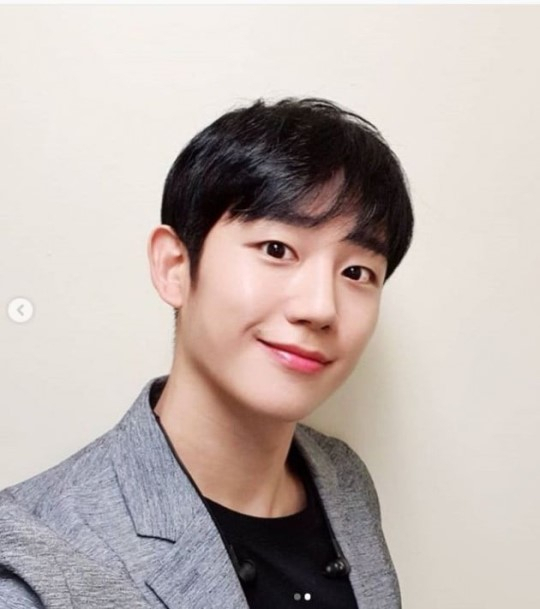 사진=정해인 인스타그램