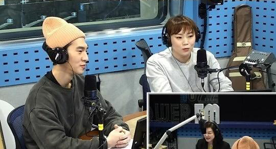 사진=SBS 파워FM '최화정의 파워타임' 캡처