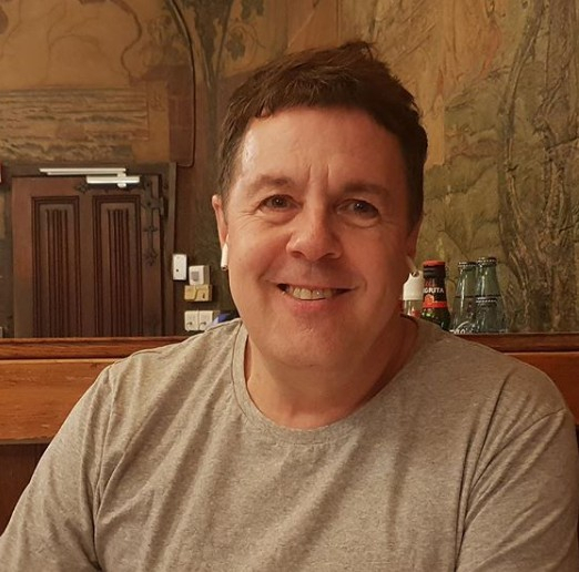 로버트 할리 인스타그램 캡처.