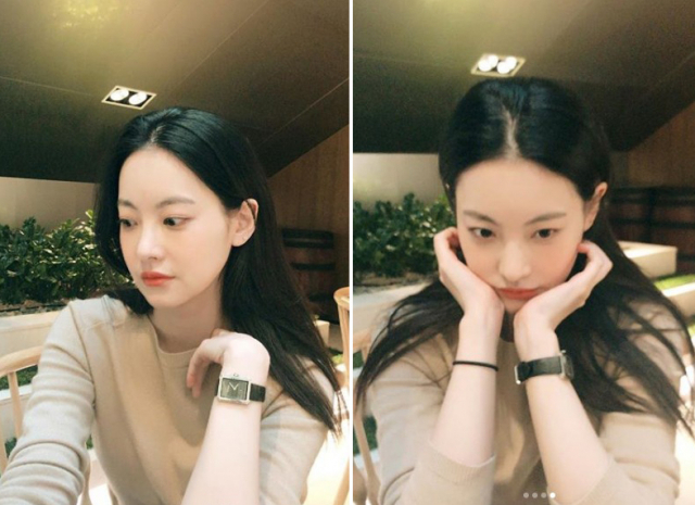 오연서 인스타그램 캡처.