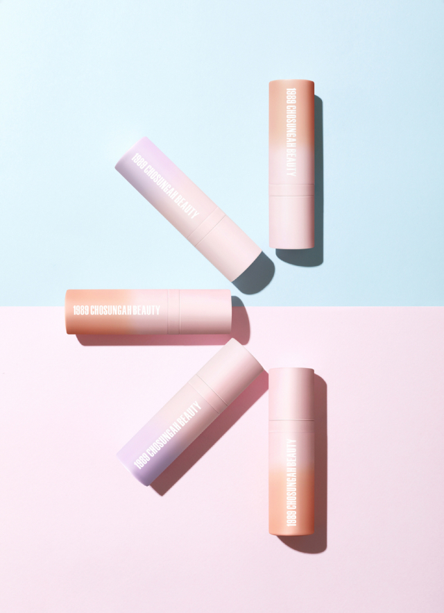 조성아뷰티 피치 톤 커버스틱.