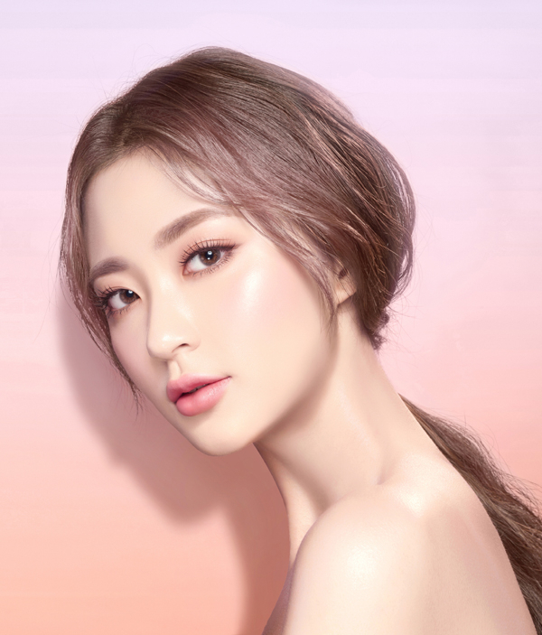 조성아뷰티 피치 톤 커버스틱.