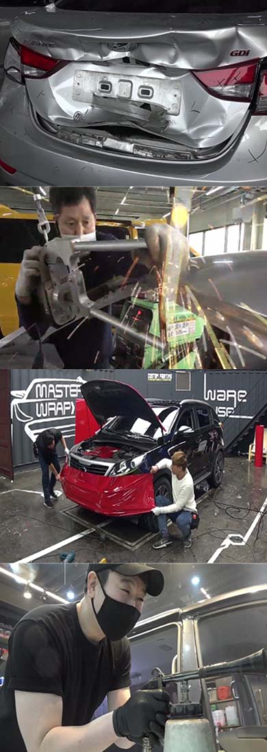 사진-'극한직업' 예고편