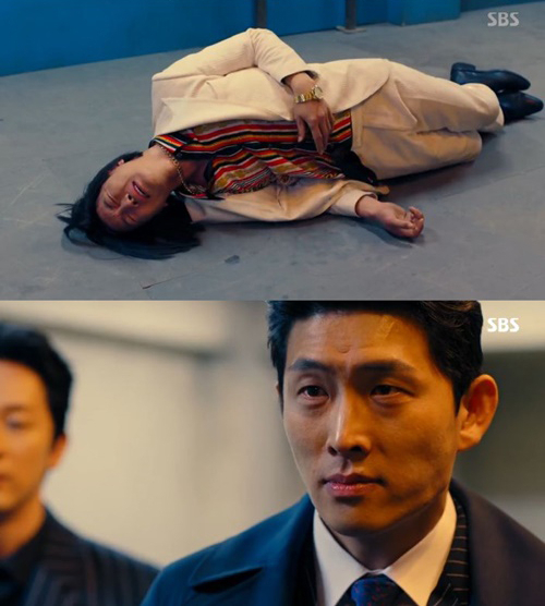 SBS 금토드라마 ‘열혈사제’