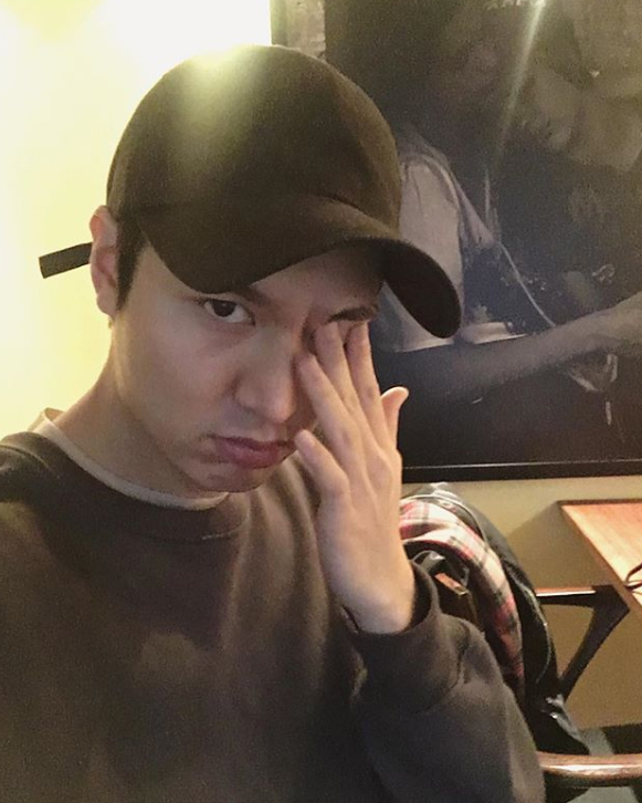 사진=이민호 인스타그램