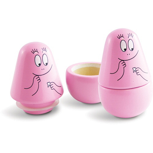 바바파파 치아보관함