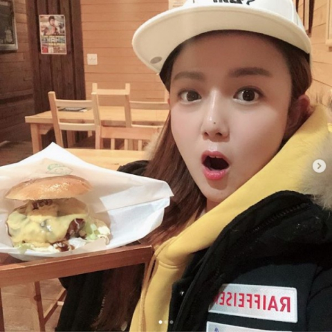 사진-강은비 인스타그램