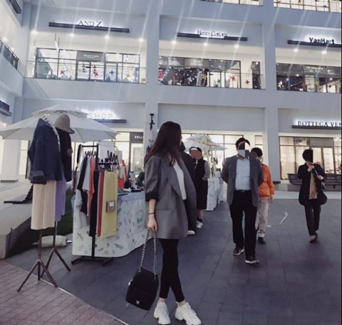 사진-한서희 인스타그램