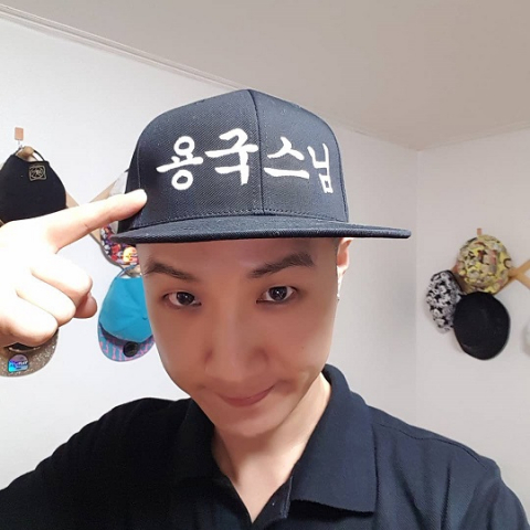 사진=정용국 인스타그램