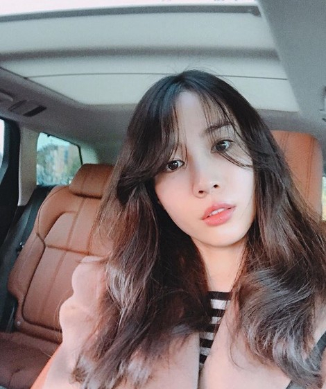 사진=진아름 인스타그램 캡처.