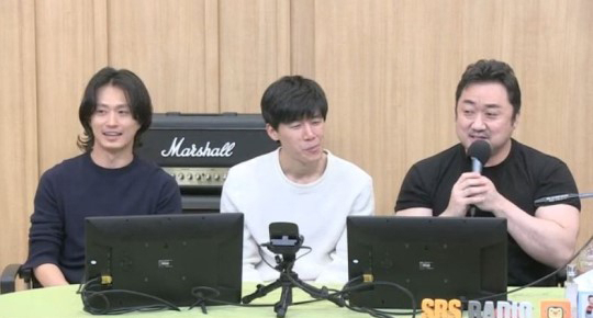 사진=SBS 파워FM '두시탈출 컬투쇼' 캡처