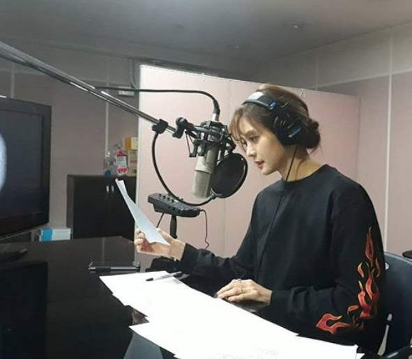 사진=안현모 인스타그램