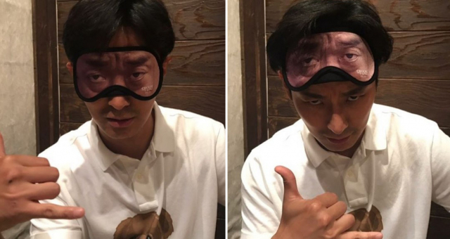 사진=마동석 인스타그램 캡처.