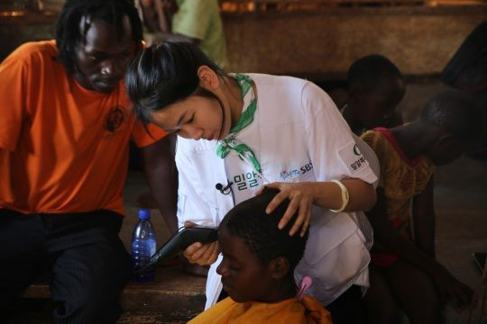 제공=밀알복지재단