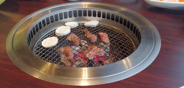 갈빗살은 식감이 뛰어나다