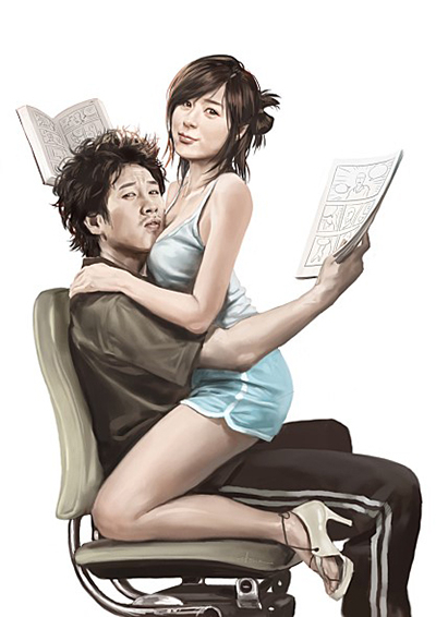 영화 '쩨쩨한 로맨스'