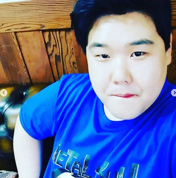 김수영 인스타그램 캡처.