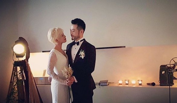 사진=박기영 인스타그램