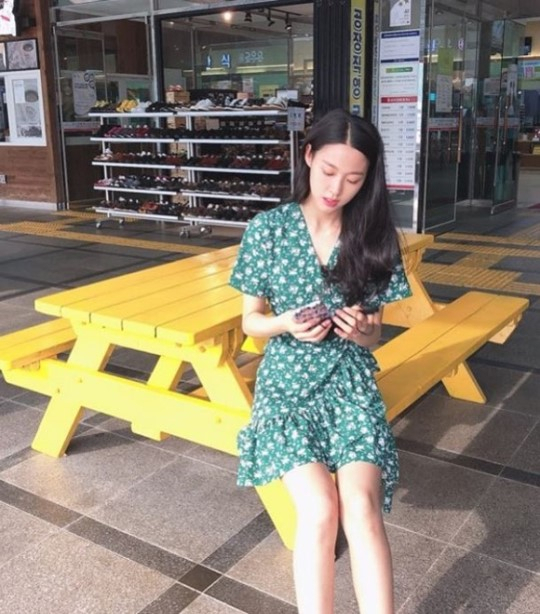 사진=설현 인스타그램