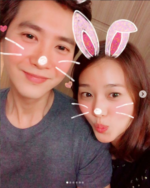 사진-허양임 인스타그램