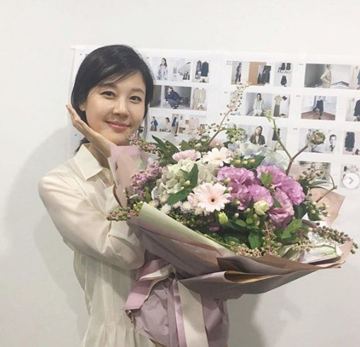 김하늘 인스타그램 캡처.