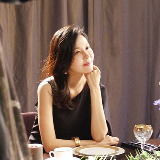 김하늘 인스타그램 캡처.