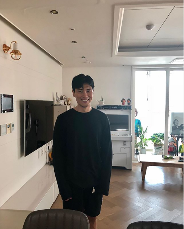 사진=김재우 인스타그램