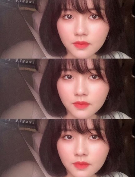 김소현 인스타그램 캡처.