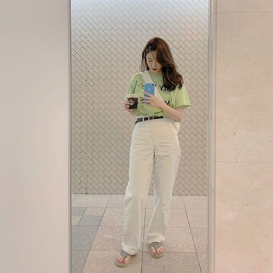 사진=강민경 인스타그램