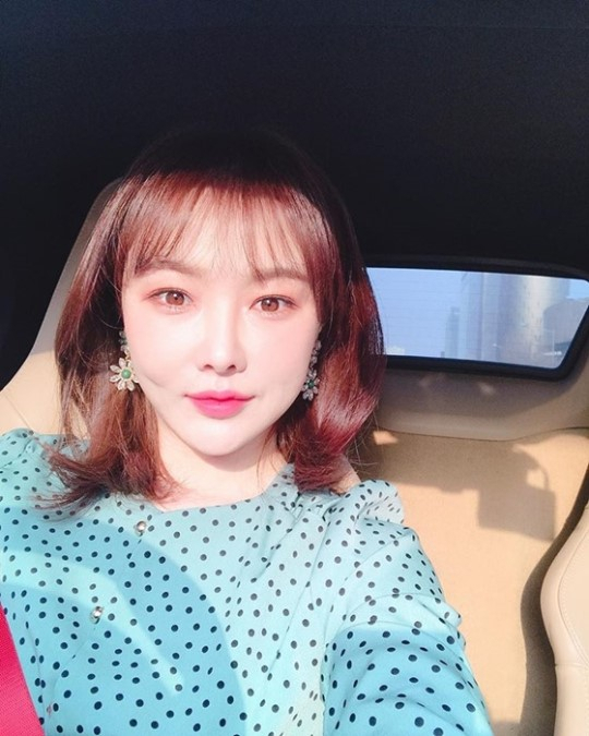 이다지 SNS