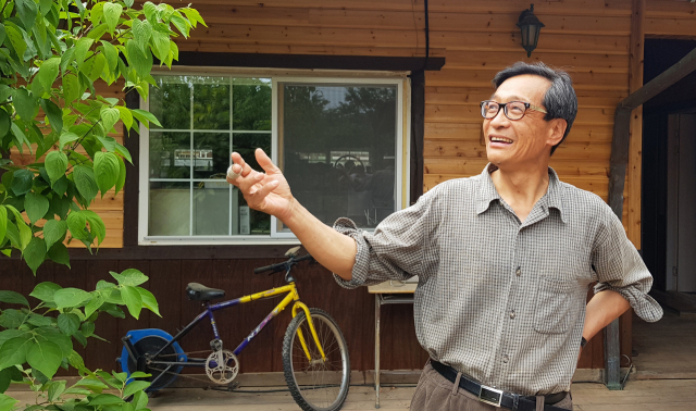 김인수 민들레 공동체 대표는 “공동체적 삶은 어떤 유용성에 목적을 두는 것이 아니라 자기 존재에 대한 각성과 온전함에 이르는 길이 된다”고 말했다.